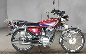 HONDA CG125 不明