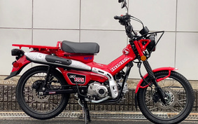 HONDA CT125 HUNTER CUB JA55