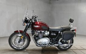 TRIUMPH BONNEVILLE T120 2017 AD75HW