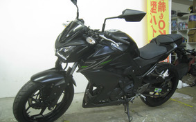 KAWASAKI Z250 2013 ER250C