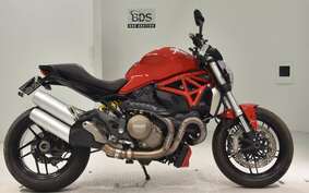 DUCATI M1200 2015