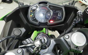 KAWASAKI NINJA 400 2023 EX400L