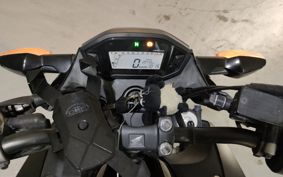 HONDA CB250 MC43