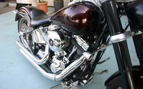 HARLEY FLSTF 2001 BMY