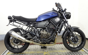 YAMAHA XSR700 2019 RM22J