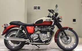 TRIUMPH BONNEVILLE T100 2011 J9157G