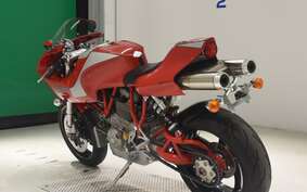 DUCATI MH900E 2004