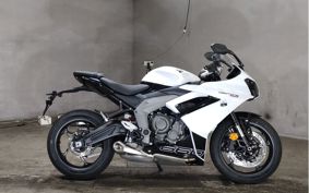 TRIUMPH  TRIUMPH  DAYTONA 660 LGL23U