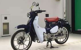 HONDA C125 SUPER CUB JA48