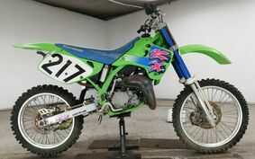 KAWASAKI KX125 KX125J