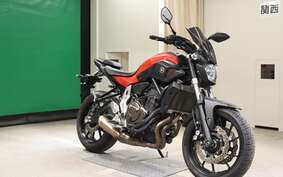 YAMAHA MT-07 ABS 2015 RM07J