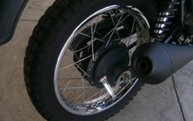 KAWASAKI 250TR BJ250F