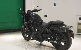 HONDA REBEL 1100 DCT 2024 SC83