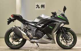 KAWASAKI NINJA 250 ABS EX250L