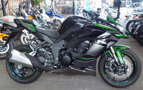 KAWASAKI NINJA 1000 SX 2023 ZXT02K