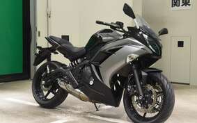 KAWASAKI NINJA 400 2014 EX400E