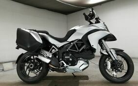 DUCATI MULTISTRADA 1200 S 2014 A302J