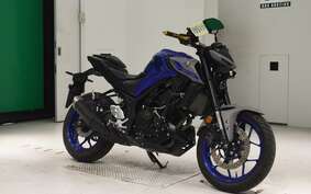 YAMAHA MT-25 A RG43J