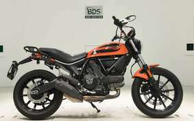 DUCATI SCRAMBLER SIXTY2 2016