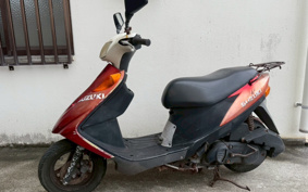SUZUKI ADDRESS V125 CF4EA