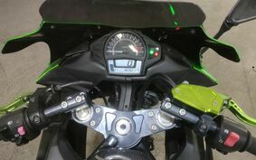 KAWASAKI NINJA 400 2015 EX400E