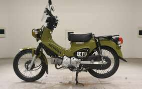 HONDA CROSS CUB 110 JA45