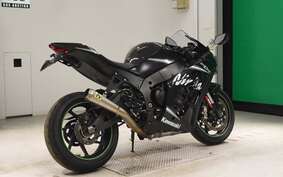 KAWASAKI ZX 10 NINJA RR 2017 ZXT00Z