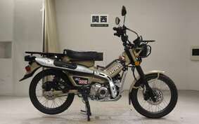 HONDA CT125 HUNTER CUB JA55