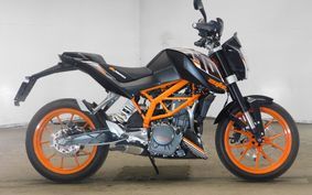 KTM 390 DUKE 2016 JGJ40