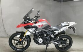 BMW G310GS 2018 0G02