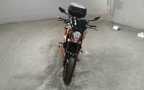 KTM 200 DUKE JUC