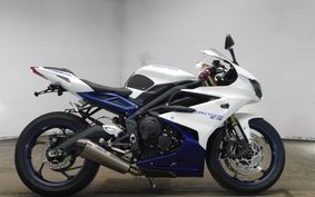 TRIUMPH DAYTONA 675 2015 TA12FA