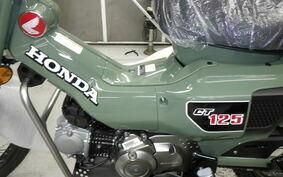 HONDA CT125 HUNTER CUB JA65