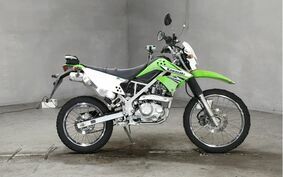 KAWASAKI KLX125 LX125C