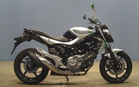 SUZUKI グラディウス400 2012 VK58A