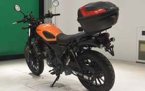 HONDA CL250-2 MC57