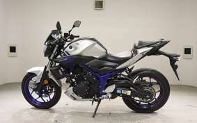 YAMAHA MT-03 2016 RH07J