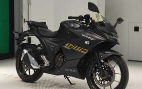 SUZUKI GIXXER 250 SF ED22B