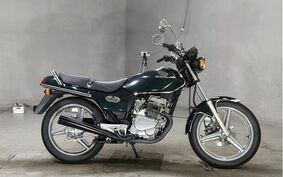 HONDA CB125T JC06