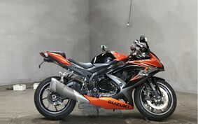 SUZUKI GSX-R750 2009 GR7LA