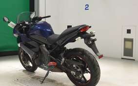 KAWASAKI NINJA 400R 2012 ER400B