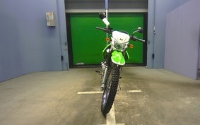 KAWASAKI KLX125 2015 LX125C