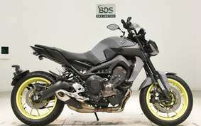 YAMAHA MT-09 A 2017 RN52J