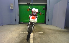 HONDA XL125R Paris Dakar JD04