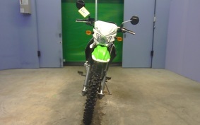 KAWASAKI KLX125 2010 LX125C