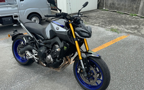 YAMAHA MT-09 ABS 2020 RN52J