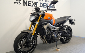 YAMAHA MT-09 2014 RN34J