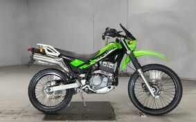 KAWASAKI SUPER SHERPA KL250G