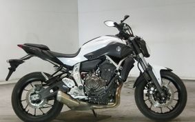 YAMAHA MT-07 2016 RM07J