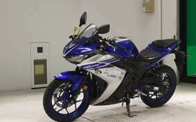 YAMAHA YZF-R25 RG10J